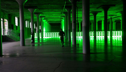 Dan Flavin e il miracolo dell’arte